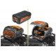 Аккумуляторная газонокосилка CARVER LMB-1846 01.024.00014