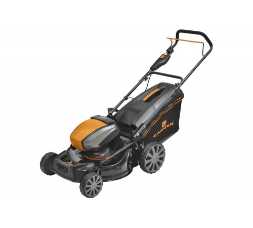 Аккумуляторная газонокосилка CARVER LMB-1846 01.024.00014 Аккумуляторная газонокосилка CARVER LMB-1846 01.024.00014
