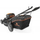 Аккумуляторная газонокосилка CARVER LMB-1846 01.024.00014