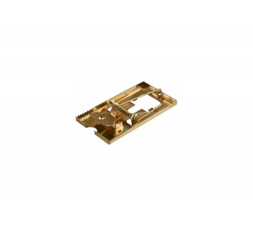 STAYER 155х85 мм, металлическая, крысоловка 40490-L STAYER 155х85 мм, металлическая, крысоловка 40490-L