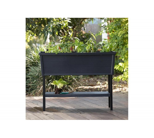 Кашпо-грядка KETER Алфреско, ALFRESCO GARDEN BED 253703 Кашпо-грядка KETER Алфреско, ALFRESCO GARDEN BED 253703