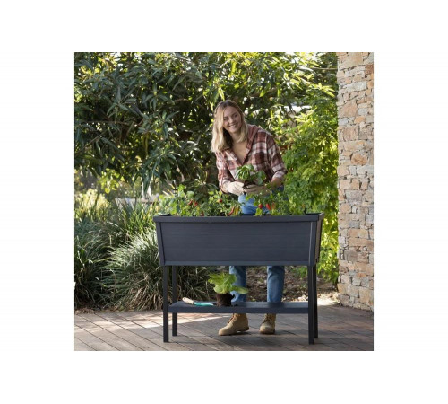 Кашпо-грядка KETER Алфреско, ALFRESCO GARDEN BED 253703 Кашпо-грядка KETER Алфреско, ALFRESCO GARDEN BED 253703