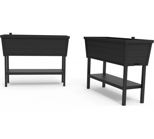 Кашпо-грядка KETER Алфреско, ALFRESCO GARDEN BED 253703 Кашпо-грядка KETER Алфреско, ALFRESCO GARDEN BED 253703