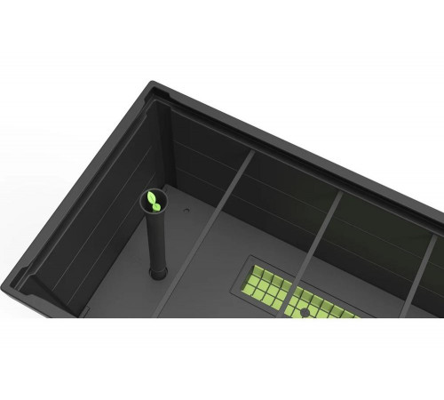 Кашпо-грядка KETER Алфреско, ALFRESCO GARDEN BED 253703 Кашпо-грядка KETER Алфреско, ALFRESCO GARDEN BED 253703