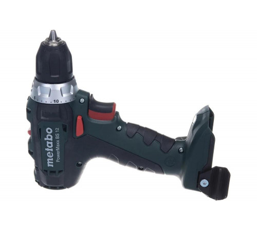 Шуруповерт METABO PowerMaxx BS 12 601036890 без акк и з.у Шуруповерт METABO PowerMaxx BS 12 601036890 без акк и з.у