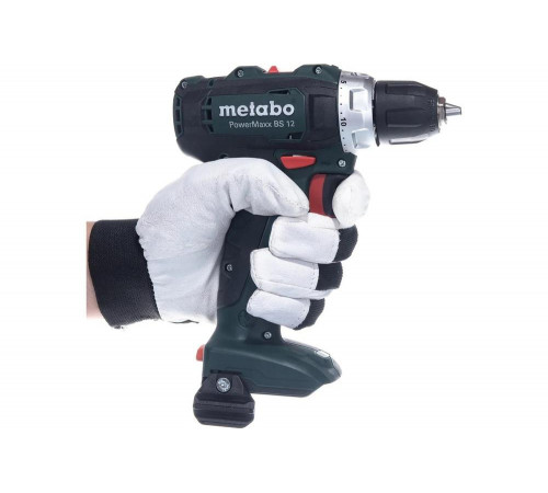 Шуруповерт METABO PowerMaxx BS 12 601036890 без акк и з.у Шуруповерт METABO PowerMaxx BS 12 601036890 без акк и з.у