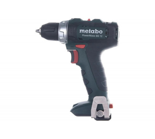 Шуруповерт METABO PowerMaxx BS 12 601036890 без акк и з.у Шуруповерт METABO PowerMaxx BS 12 601036890 без акк и з.у