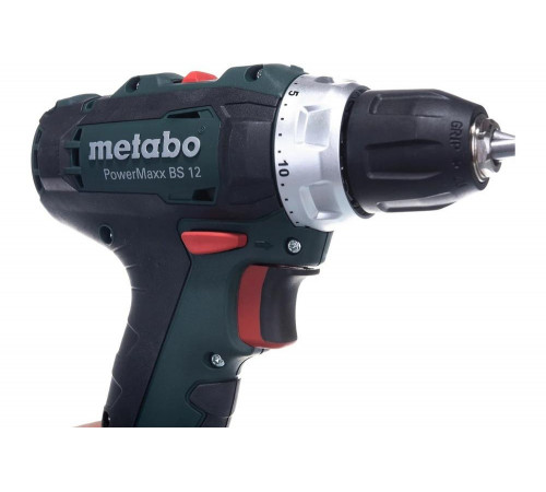 Шуруповерт METABO PowerMaxx BS 12 601036890 без акк и з.у Шуруповерт METABO PowerMaxx BS 12 601036890 без акк и з.у
