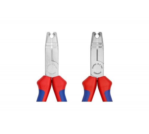 Клещи для удаления оболочки KNIPEX KN-1345165 Клещи для удаления оболочки KNIPEX KN-1345165