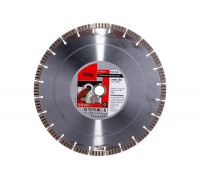 Диск алмазный Stein Extra по камню (350х25.4 мм) FUBAG 31350-4