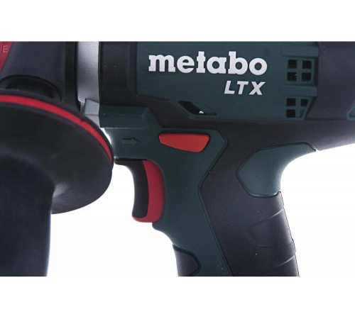 Аккумуляторный винтоверт Metabo BS 18 LTX Quick 602193500 Аккумуляторный винтоверт Metabo BS 18 LTX Quick 602193500