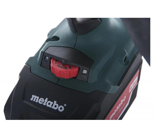 Аккумуляторный винтоверт Metabo BS 18 LTX Quick 602193500 Аккумуляторный винтоверт Metabo BS 18 LTX Quick 602193500