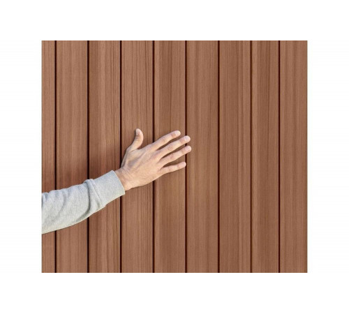 Сарай KETER Darwin 6х8 17210355/КОР Сарай KETER Darwin 6х8 17210355/КОР