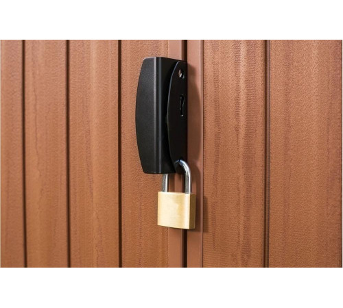Сарай KETER Darwin 6х8 17210355/КОР Сарай KETER Darwin 6х8 17210355/КОР