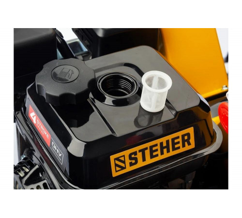 STEHER 50 мм, 7 л.с., измельчитель бензиновый садовый GSR-750