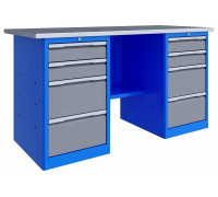 Слесарный верстак Верстакофф TNC 201.44.3 125380