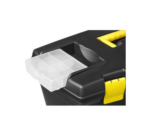 STAYER 410 x 210 x 230 мм (16"), пластиковый, ящик для инструментов VEGA-16 38105-16_z03 STAYER 410 x 210 x 230 мм (16"), пластиковый, ящик для инструментов VEGA-16 38105-16_z03