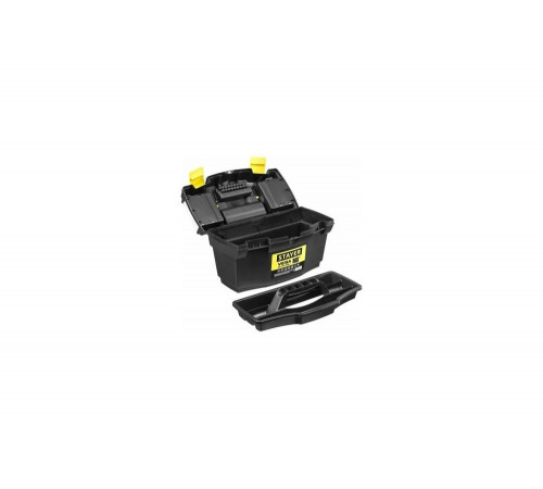 STAYER 410 x 210 x 230 мм (16"), пластиковый, ящик для инструментов VEGA-16 38105-16_z03 STAYER 410 x 210 x 230 мм (16"), пластиковый, ящик для инструментов VEGA-16 38105-16_z03