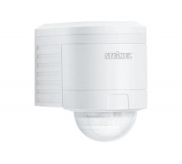 Инфракрасный датчик движения, настенный, накладной Steinel IS 2300 ECO IP 54 white 034719
