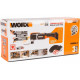 Аккумуляторный реноватор WORX Sonicrafter