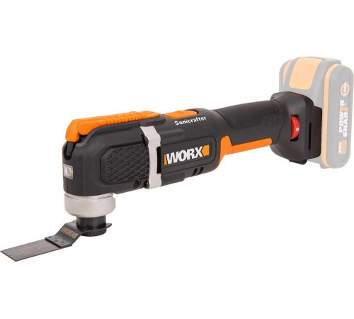 Аккумуляторный реноватор WORX Sonicrafter Аккумуляторный реноватор WORX Sonicrafter