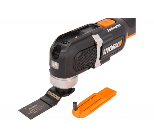 Аккумуляторный реноватор WORX Sonicrafter Аккумуляторный реноватор WORX Sonicrafter