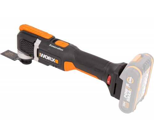 Аккумуляторный реноватор WORX Sonicrafter Аккумуляторный реноватор WORX Sonicrafter