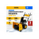Бензиновая снегоуборочная машина Denzel SBM 610 97653