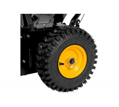 Бензиновая снегоуборочная машина Denzel SBM 610 97653 Бензиновая снегоуборочная машина Denzel SBM 610 97653