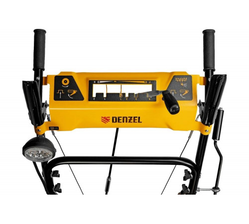 Бензиновая снегоуборочная машина Denzel SBM 610 97653 Бензиновая снегоуборочная машина Denzel SBM 610 97653