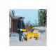 Бензиновая снегоуборочная машина Denzel SBM 610 97653