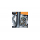 Аккумуляторная пила Stihl MSA 200 CB 14" 12512000141