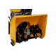 Бензиновая снегоуборочная машина Denzel SBM 610 97653