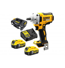 Импульсный гайковерт DEWALT 18.0 В XR DCF894P2-QW