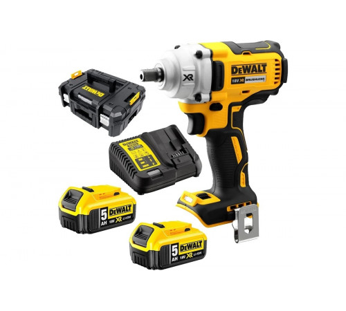 Импульсный гайковерт DEWALT 18.0 В XR DCF894P2-QW