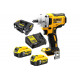 Импульсный гайковерт DEWALT 18.0 В XR DCF894P2-QW