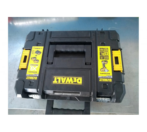 Импульсный гайковерт DEWALT 18.0 В XR DCF894P2-QW