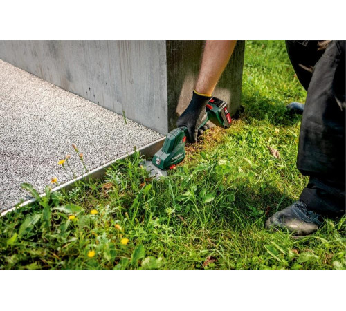 Аккумуляторные ножницы-кусторез Metabo SGS 18 LTX Q 601609850 Аккумуляторные ножницы-кусторез Metabo SGS 18 LTX Q 601609850