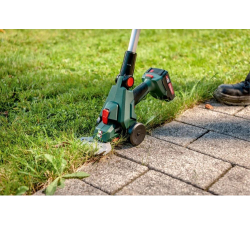 Аккумуляторные ножницы-кусторез Metabo SGS 18 LTX Q 601609850 Аккумуляторные ножницы-кусторез Metabo SGS 18 LTX Q 601609850