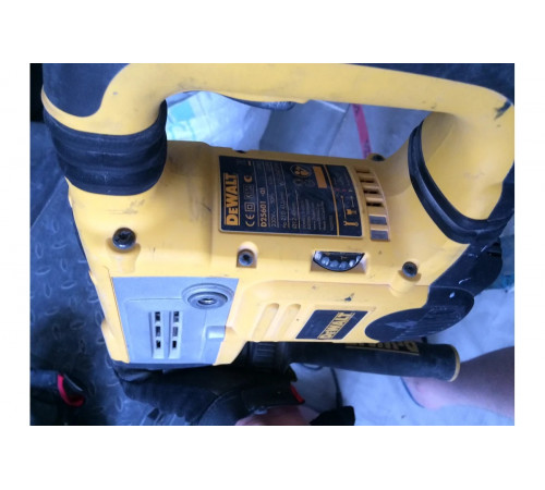 Перфоратор DEWALT D 25601 K