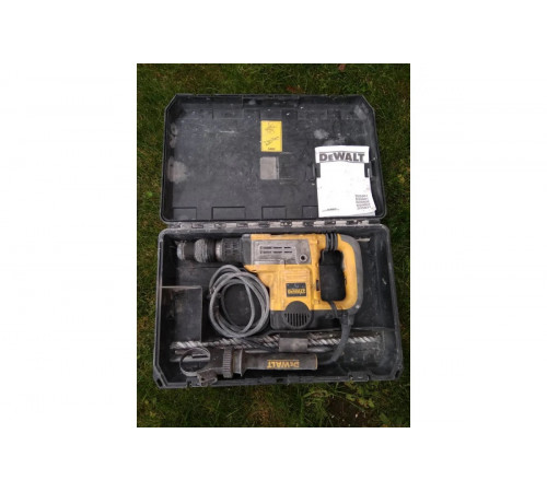 Перфоратор DEWALT D 25601 K