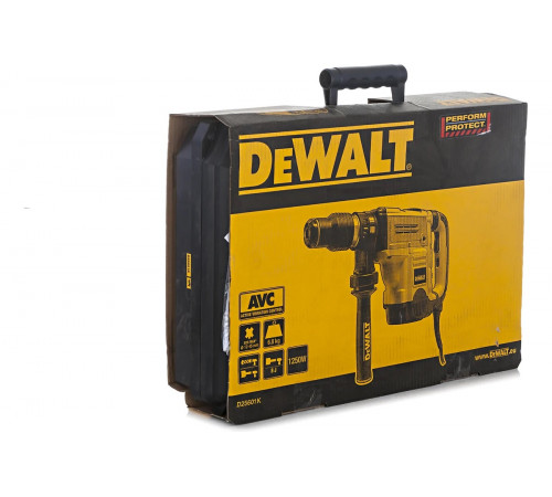 Перфоратор DEWALT D 25601 K