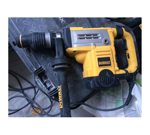 Перфоратор DEWALT D 25601 K