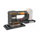 Аккумуляторная виброшлифмашина WORX WX820.9