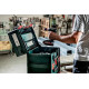 Ящик Metabo 165 L, пустой, 496x296x165 мм, 16.7 л 626889000