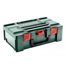 Ящик Metabo 165 L, пустой, 496x296x165 мм, 16.7 л 626889000