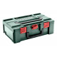 Ящик Metabo 165 L, пустой, 496x296x165 мм, 16.7 л 626889000