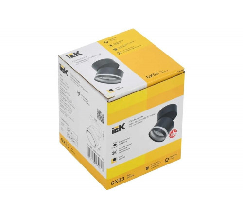 Светильник IEK lighting 4034 - идеальное решение для освещения вашего интерьера Светильник IEK lighting 4034 - идеальное решение для освещения вашего интерьера