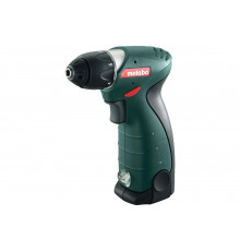 Аккумуляторная отвёртка Metabo PowerMaxx Li 7.2В 600078510