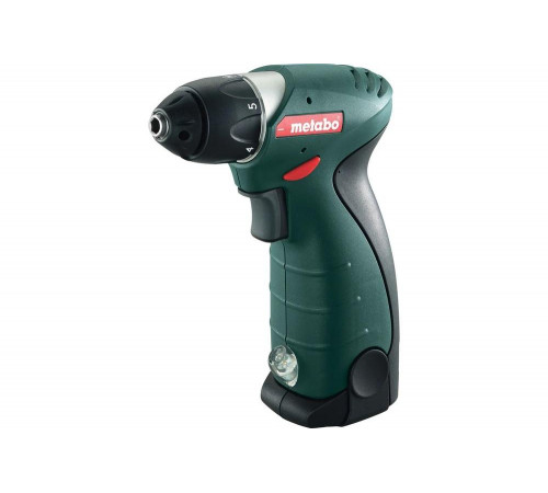 Аккумуляторная отвёртка Metabo PowerMaxx Li 7.2В 600078510
